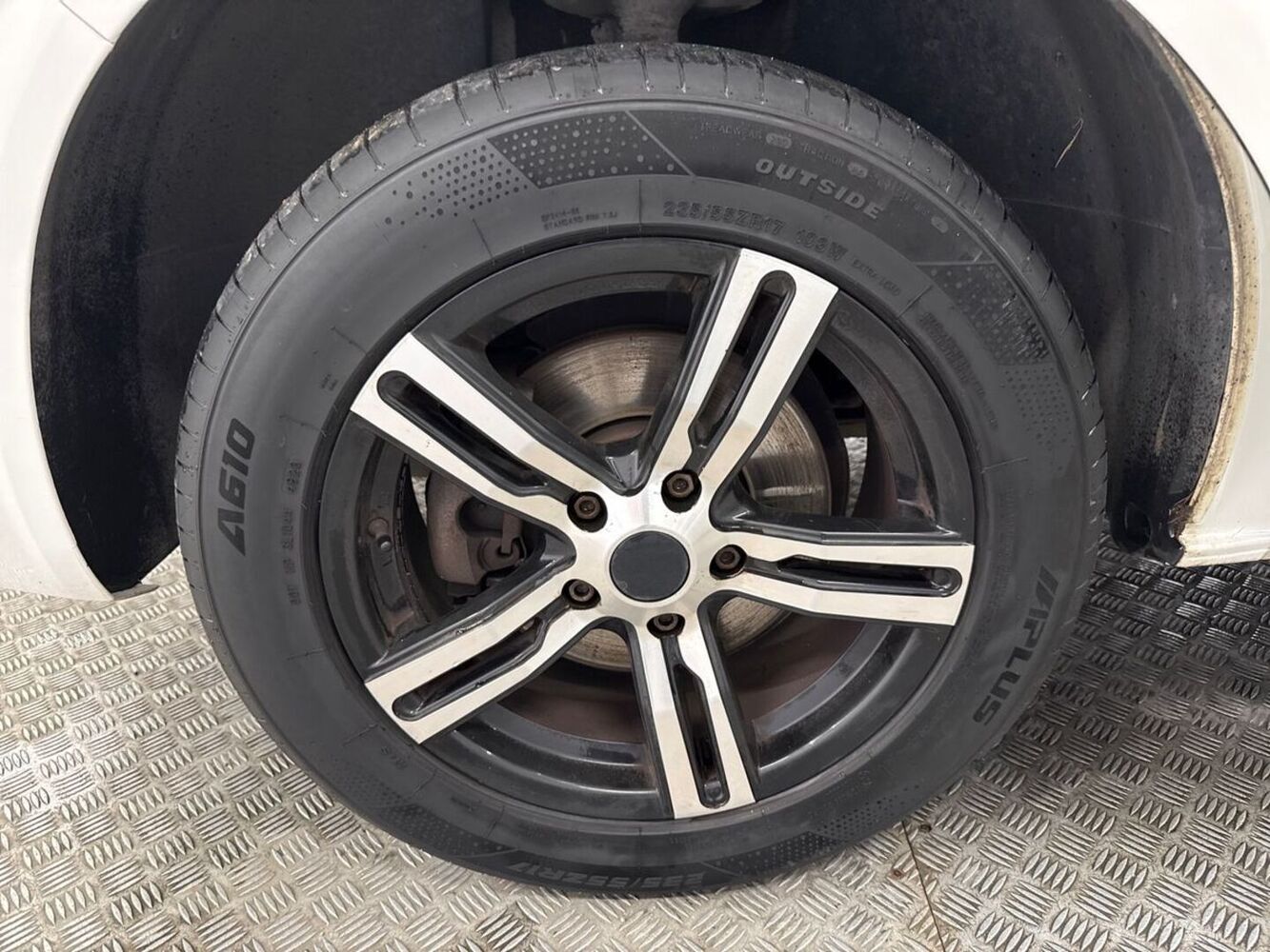 Volkswagen Transporter vaihtoauto
