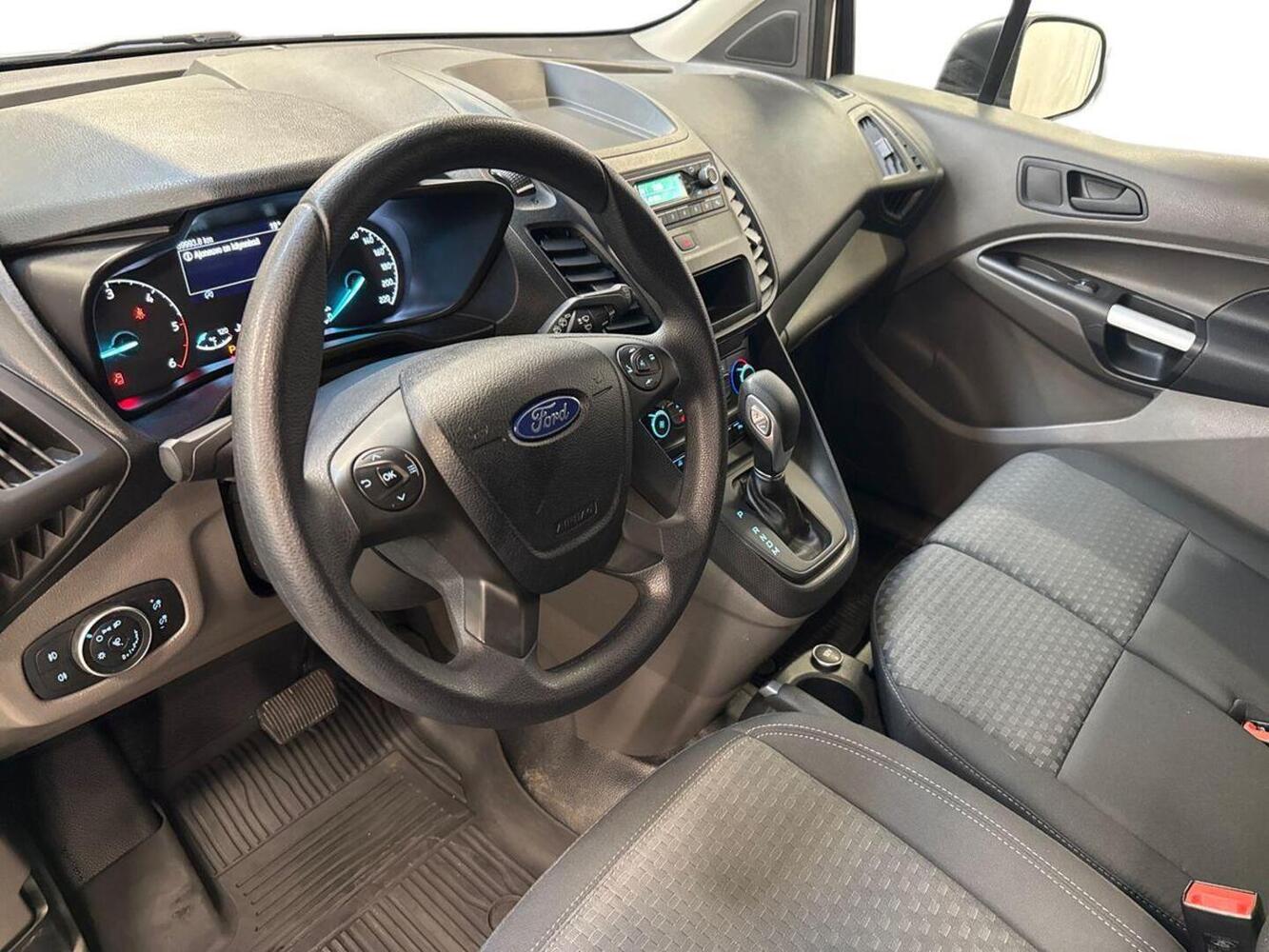 Ford Transit Connect vaihtoauto