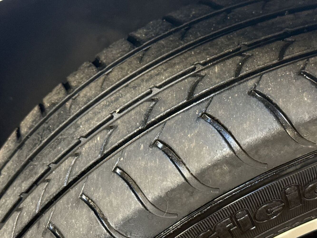 Ford Transit Connect vaihtoauto