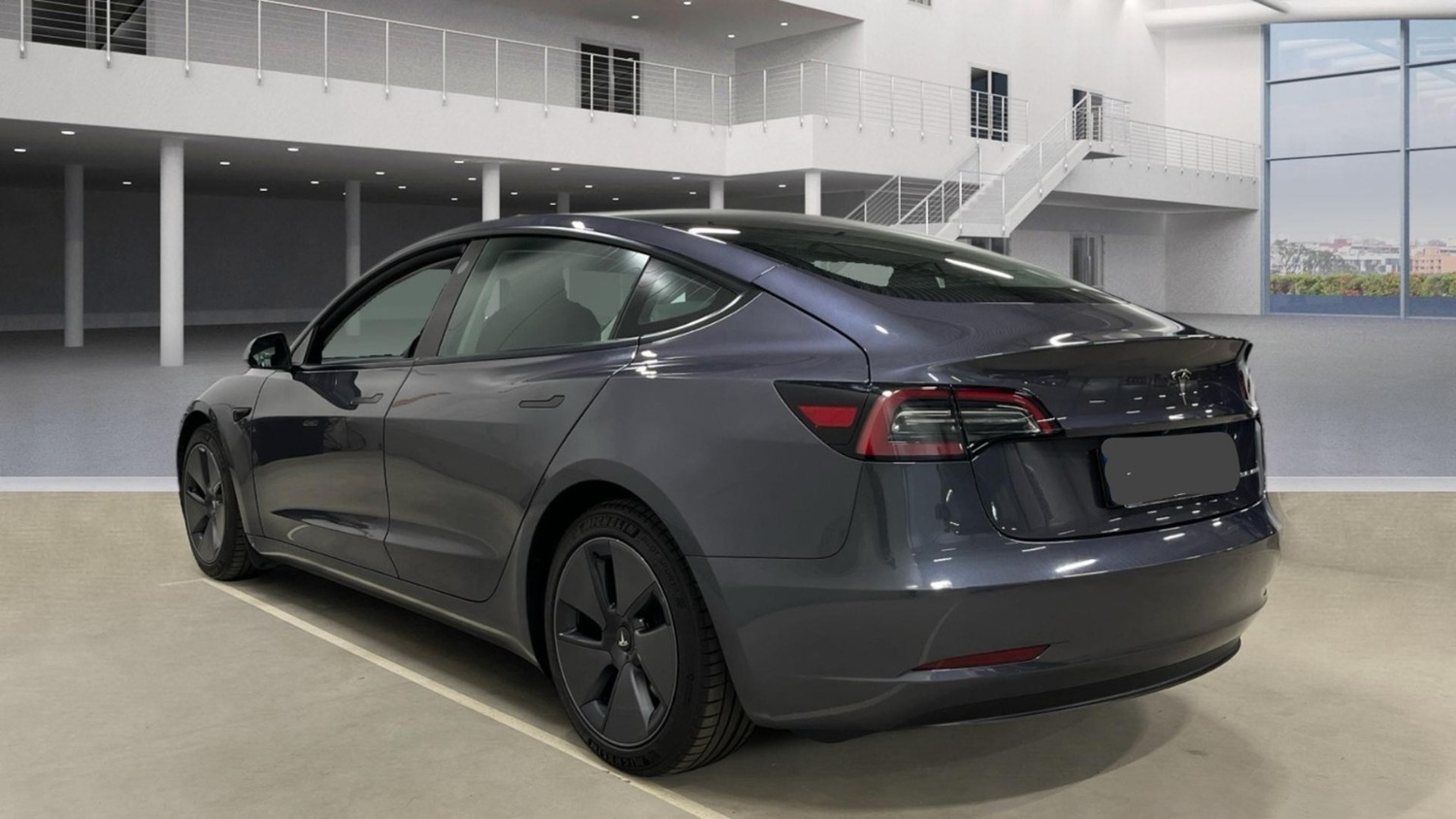 Tesla Model 3 vaihtoauto