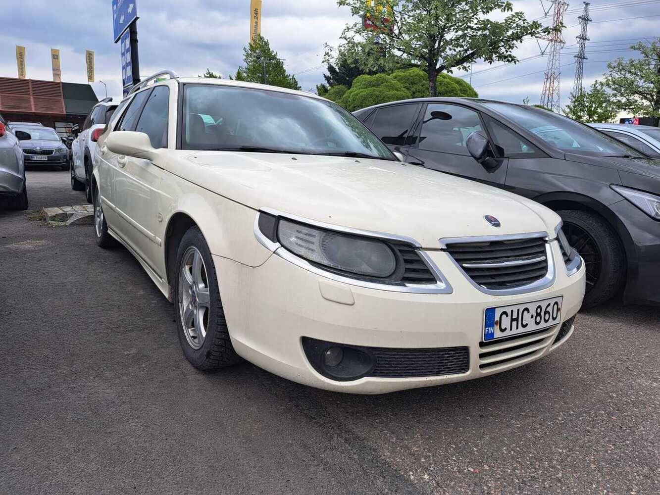 Saab 95 vaihtoauto