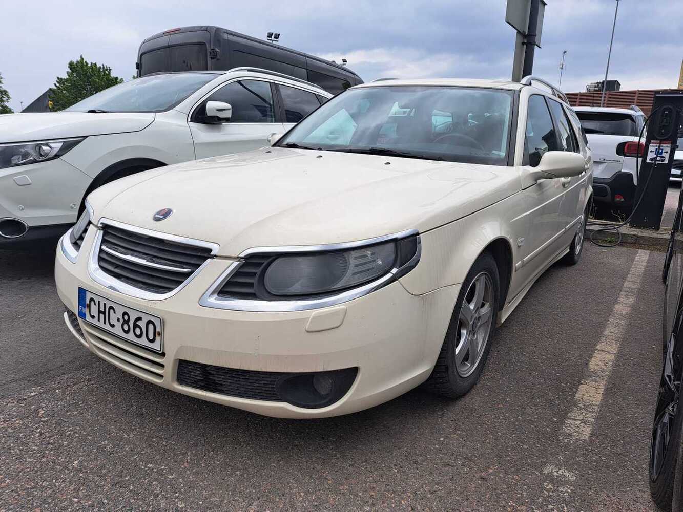 Saab 95 vaihtoauto
