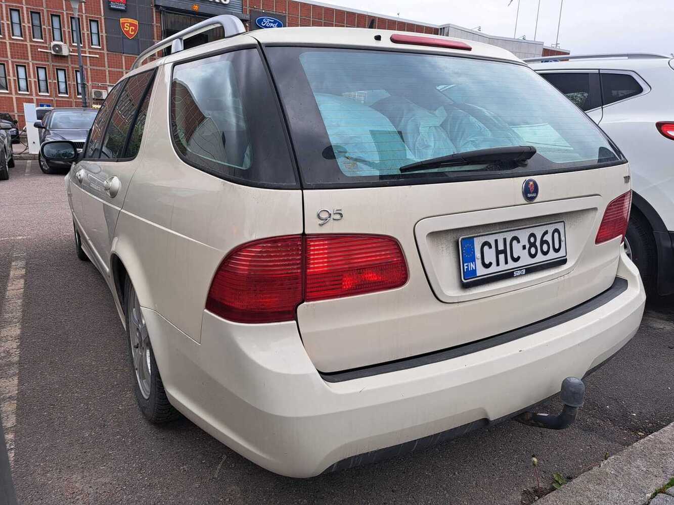 Saab 95 vaihtoauto