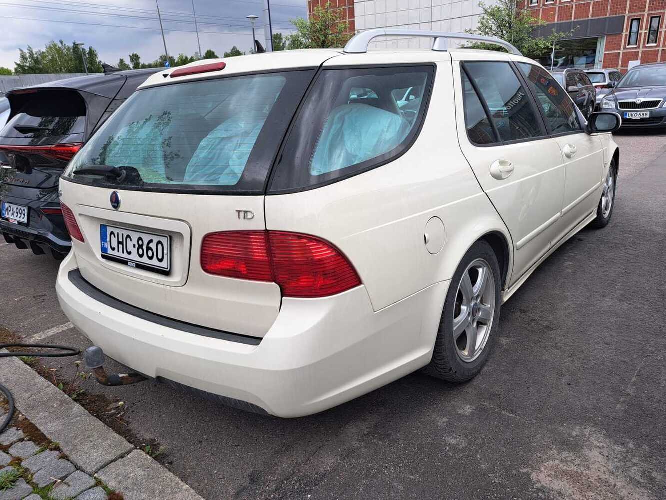 Saab 95 vaihtoauto