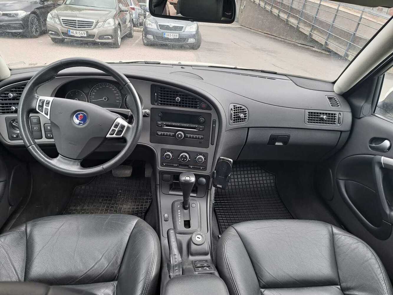 Saab 95 vaihtoauto