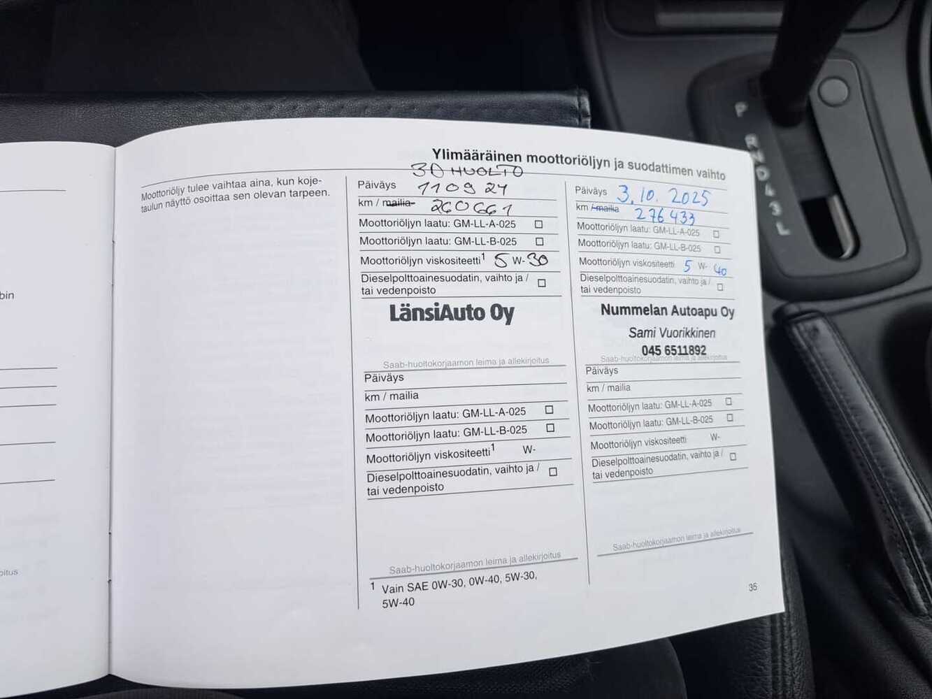 Saab 95 vaihtoauto