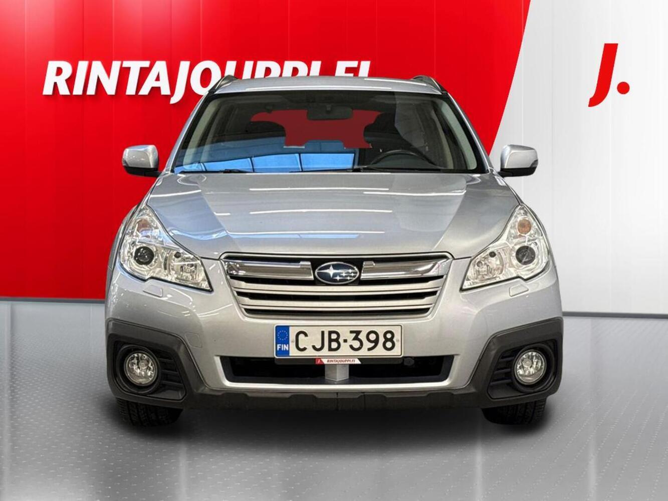 Subaru Outback vaihtoauto