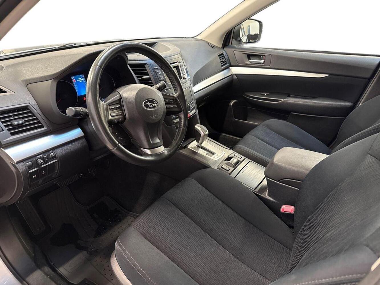 Subaru Outback vaihtoauto