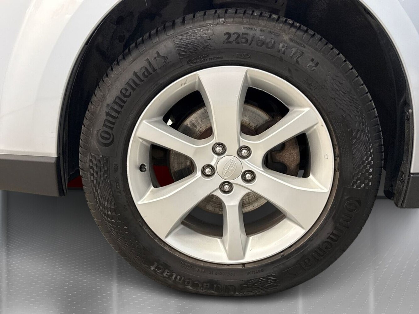 Subaru Outback vaihtoauto