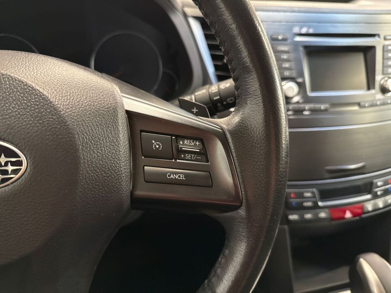 Subaru Outback vaihtoauto
