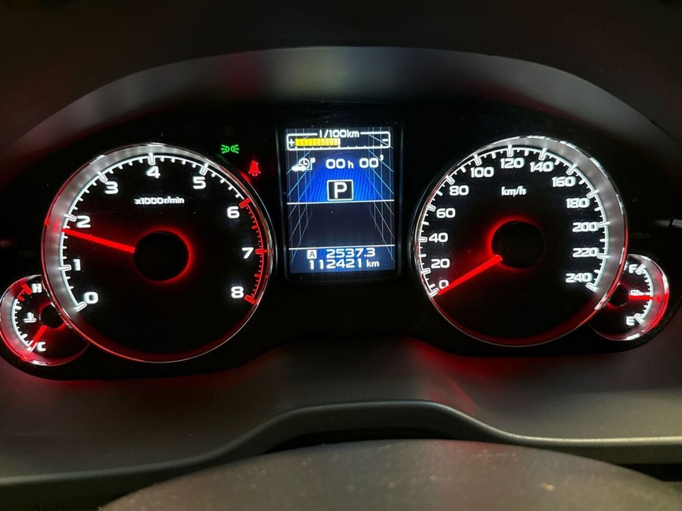 Subaru Outback vaihtoauto