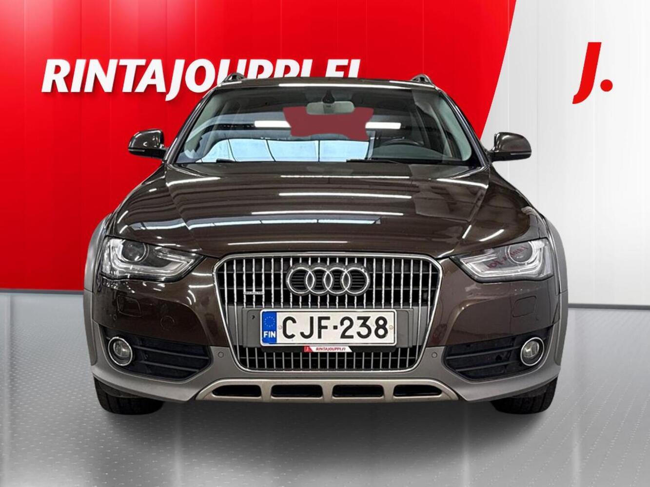 Audi A4 Allroad Quattro vaihtoauto