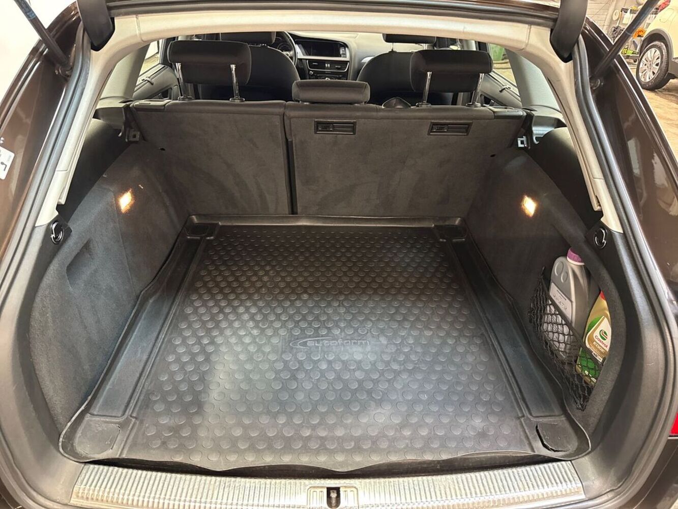 Audi A4 Allroad Quattro vaihtoauto