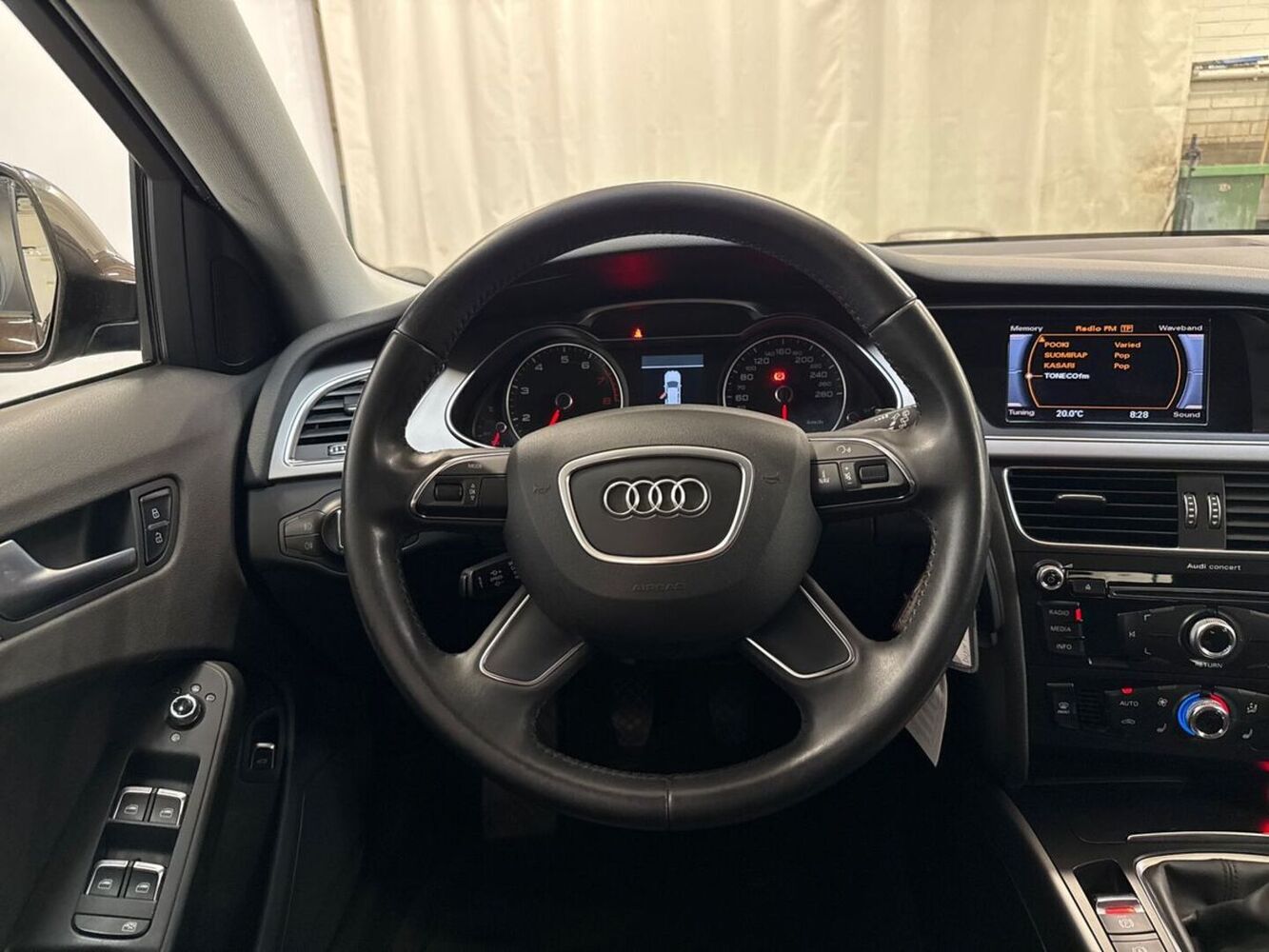 Audi A4 Allroad Quattro vaihtoauto