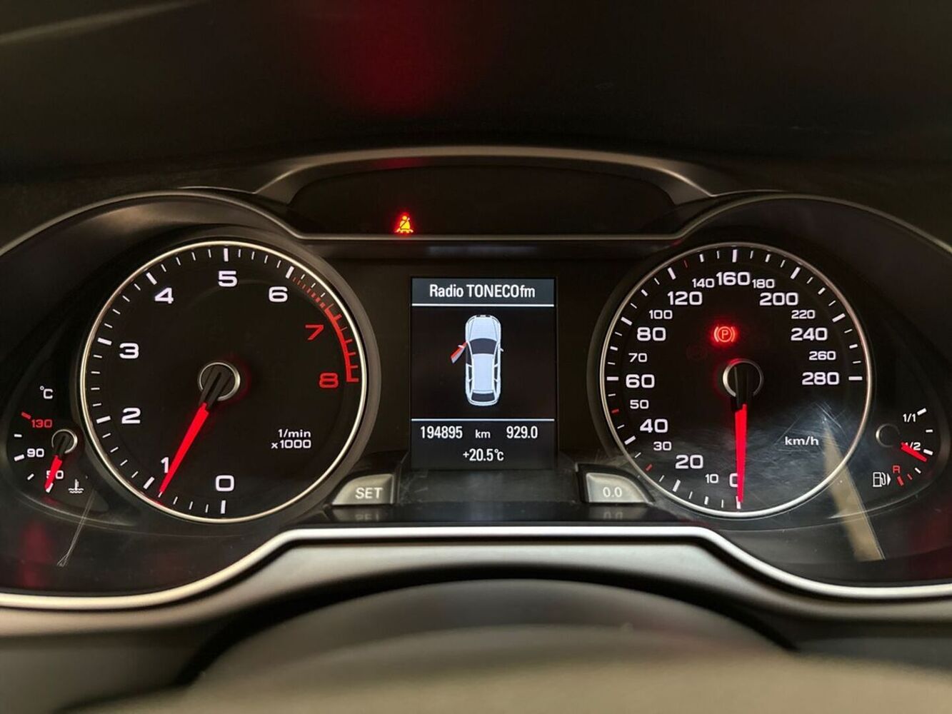 Audi A4 Allroad Quattro vaihtoauto