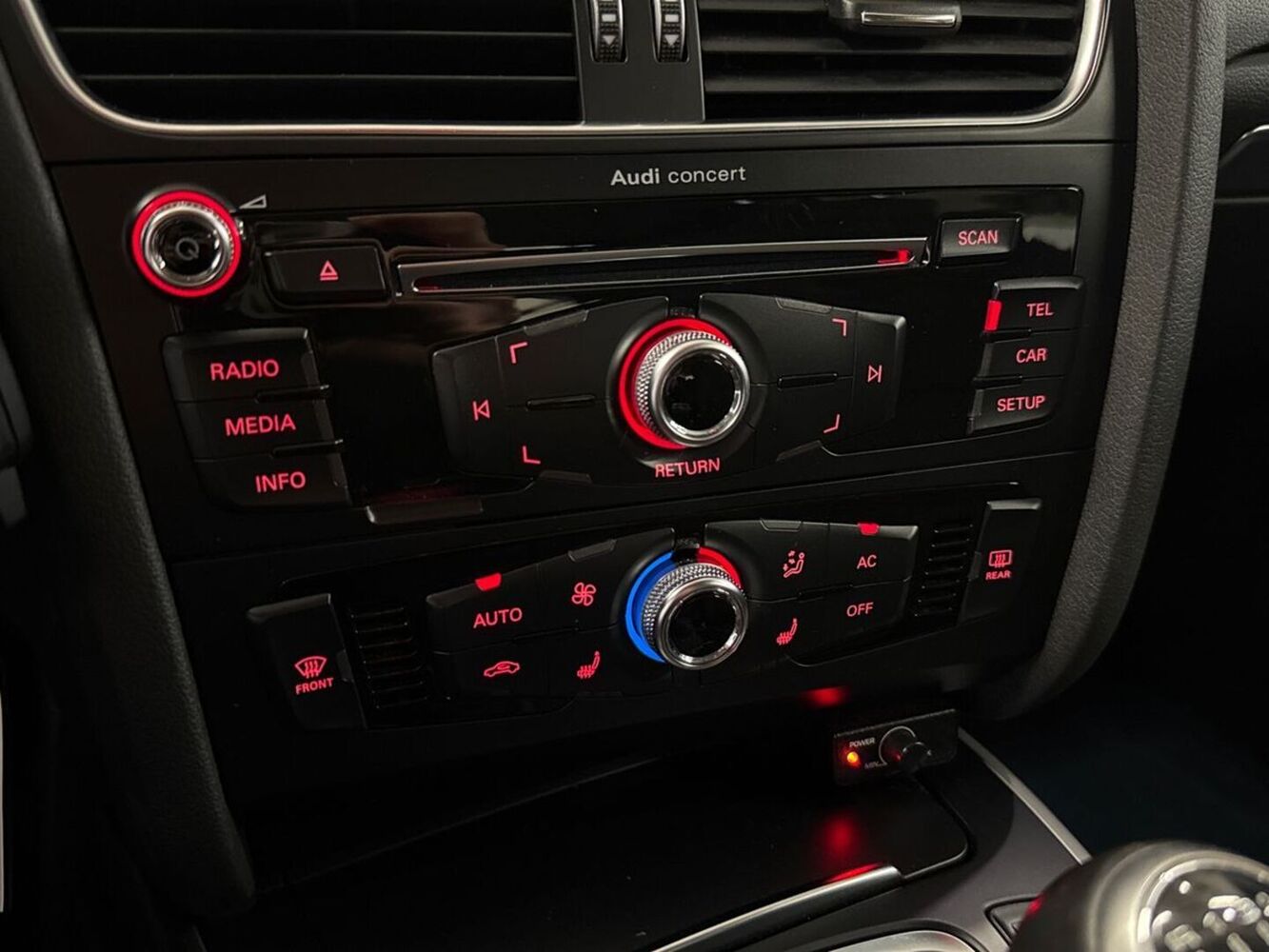 Audi A4 Allroad Quattro vaihtoauto
