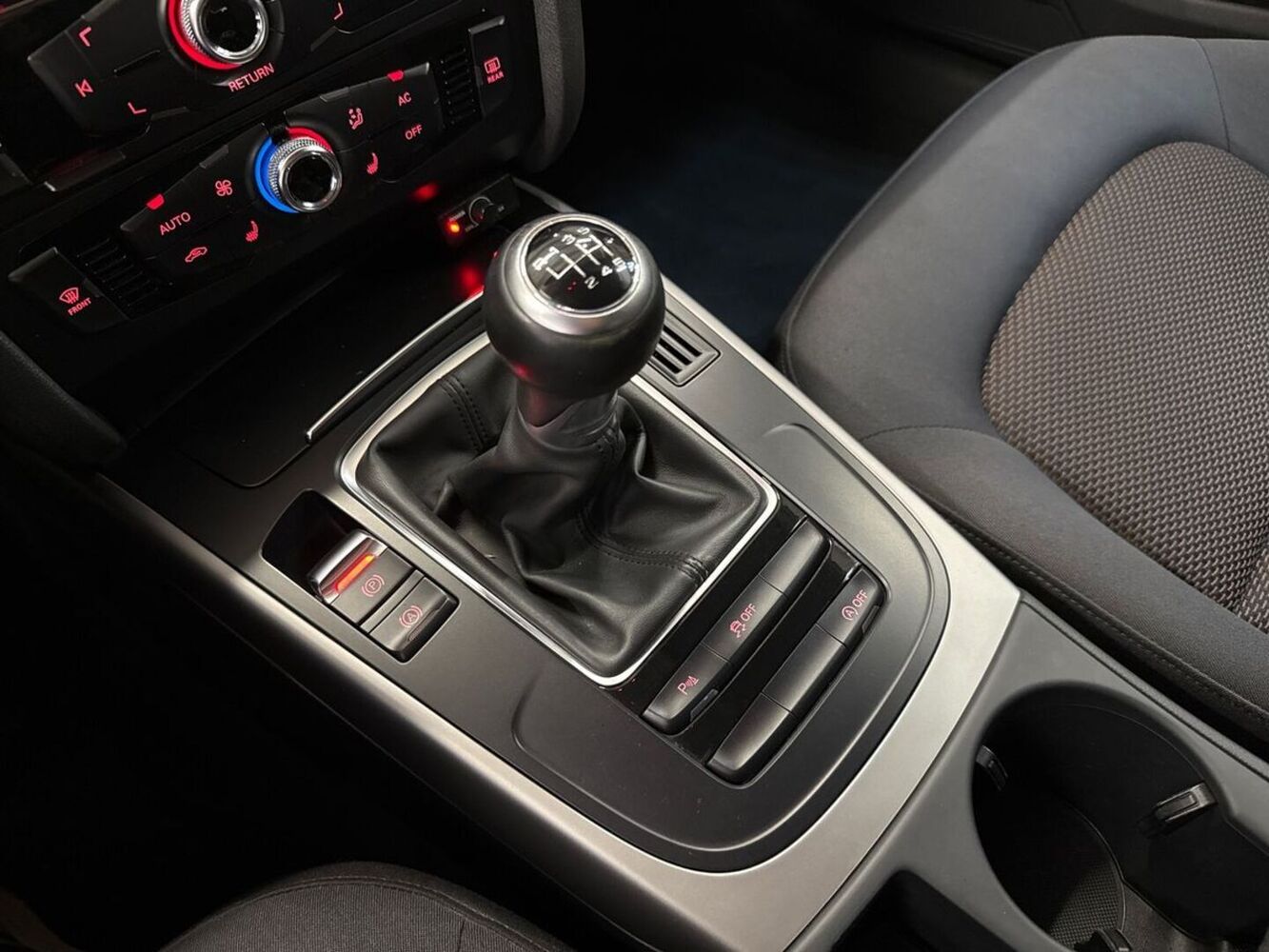 Audi A4 Allroad Quattro vaihtoauto