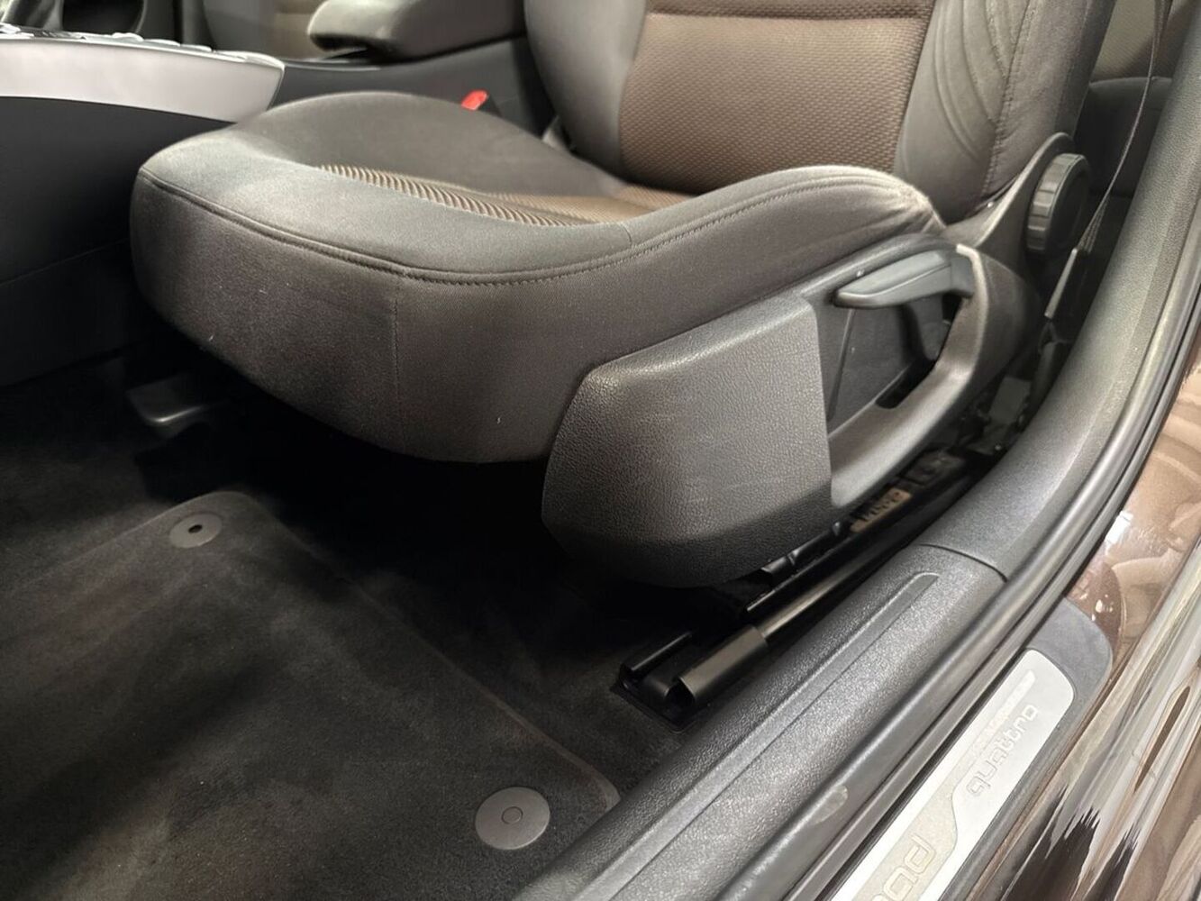 Audi A4 Allroad Quattro vaihtoauto
