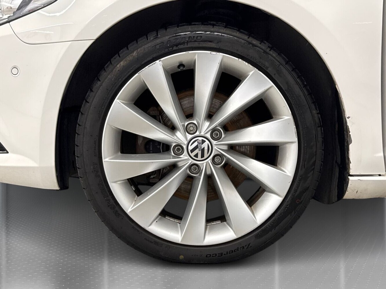 Volkswagen CC vaihtoauto