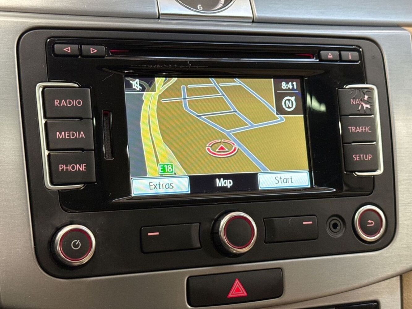 Volkswagen CC vaihtoauto