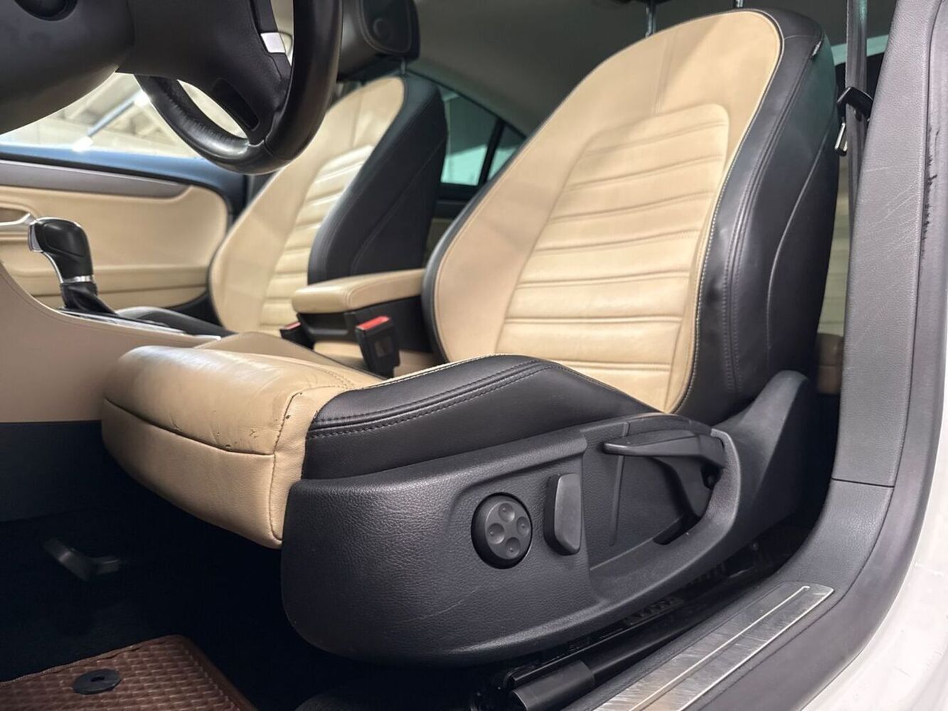 Volkswagen CC vaihtoauto