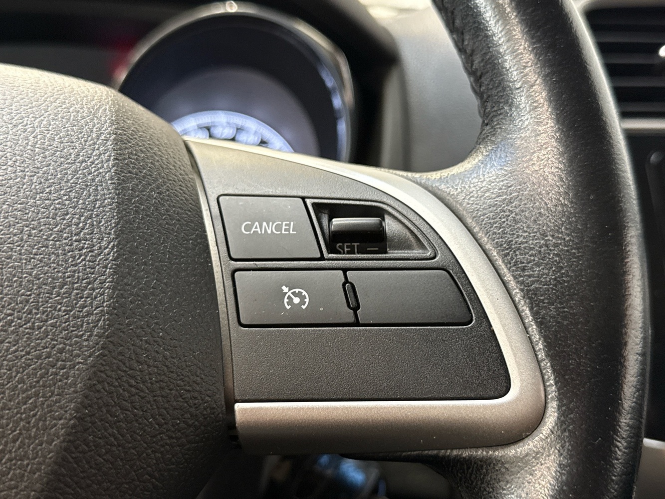 Mitsubishi ASX vaihtoauto