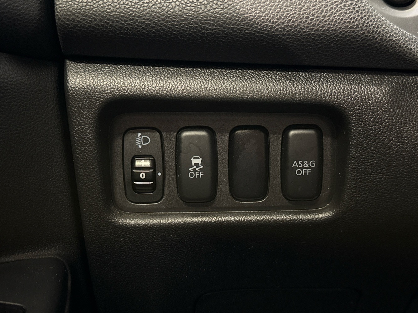 Mitsubishi ASX vaihtoauto