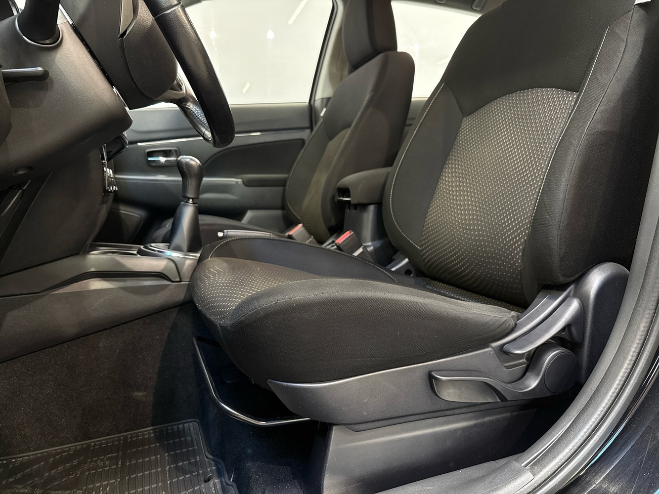 Mitsubishi ASX vaihtoauto