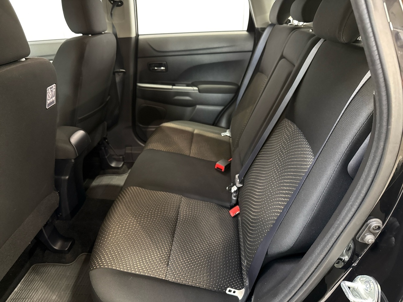 Mitsubishi ASX vaihtoauto