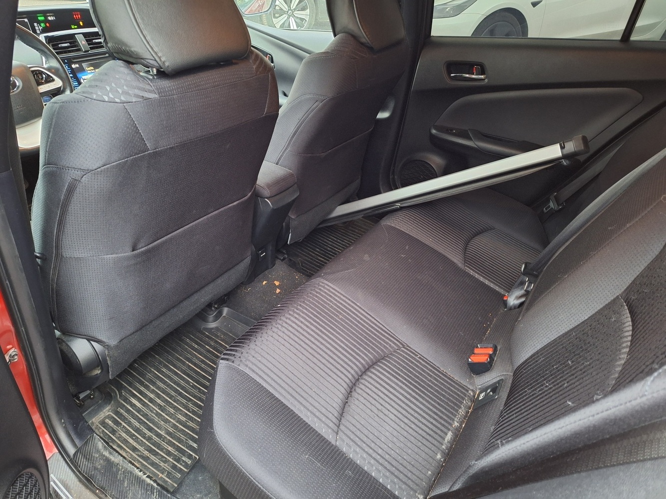 Toyota Prius vaihtoauto