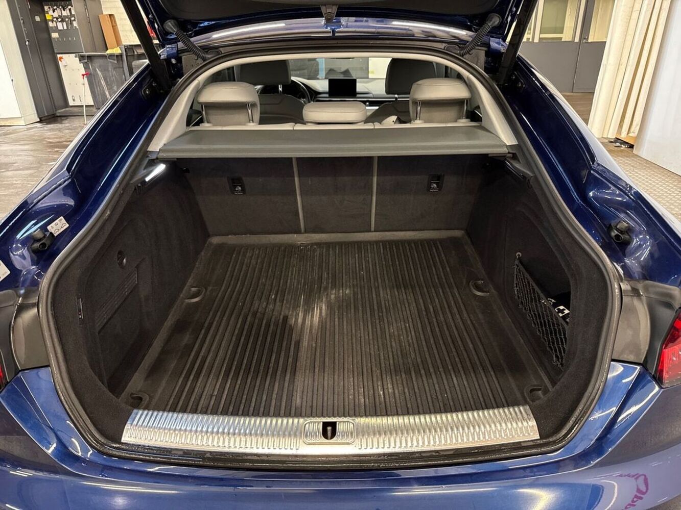 Audi A5 vaihtoauto