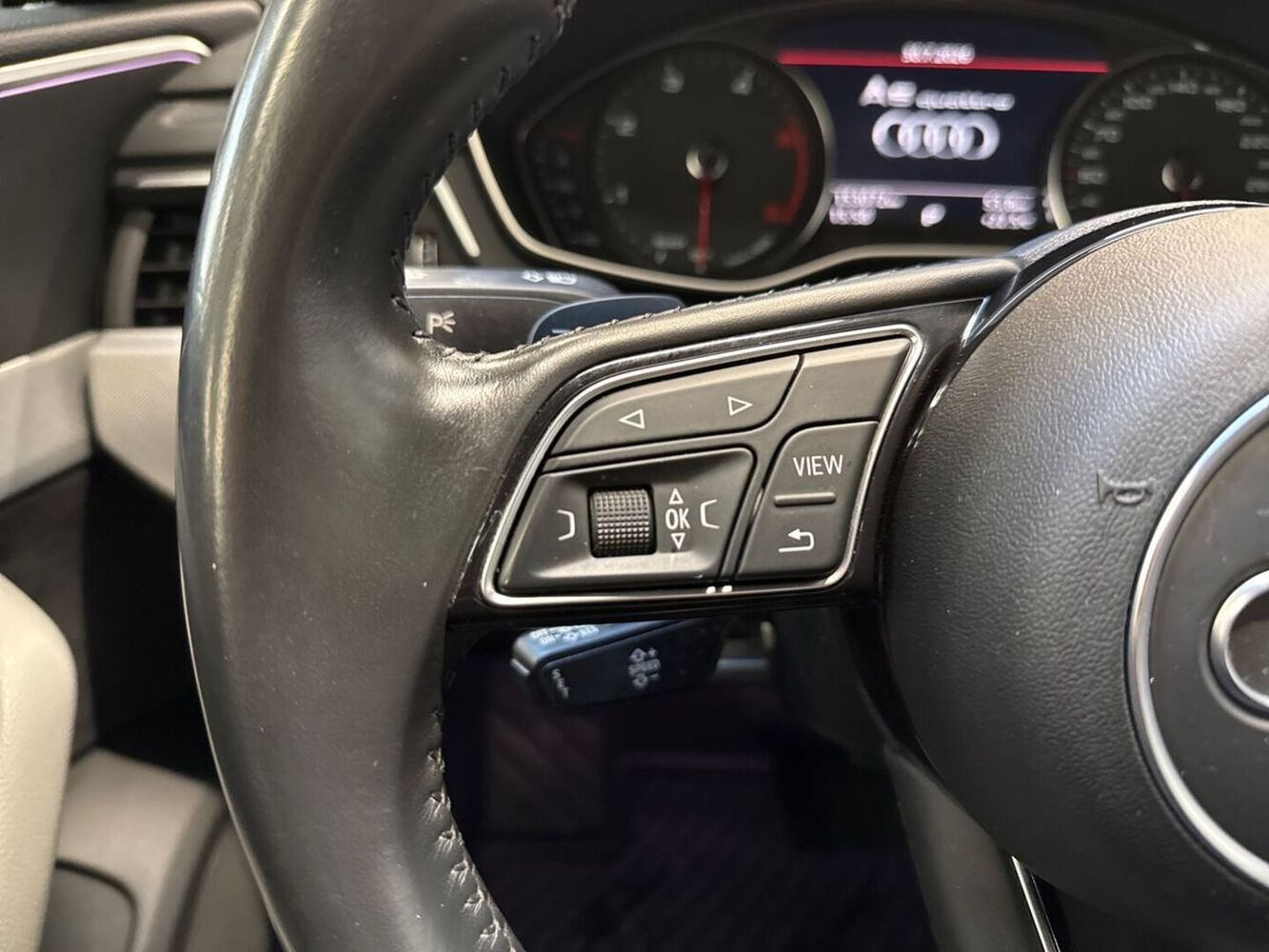 Audi A5 vaihtoauto