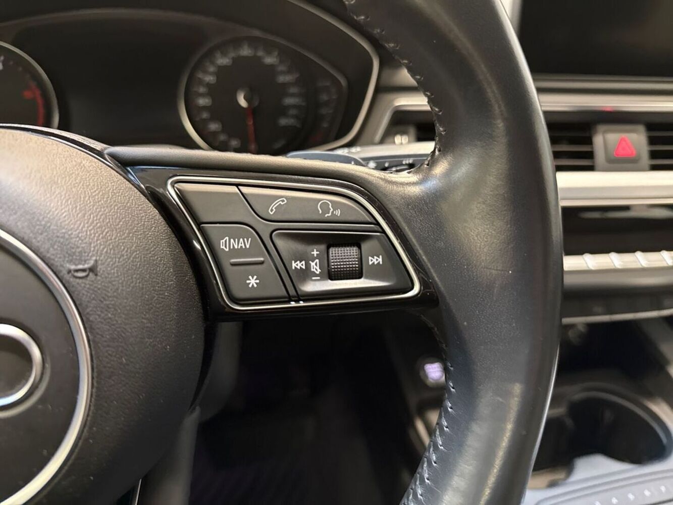 Audi A5 vaihtoauto