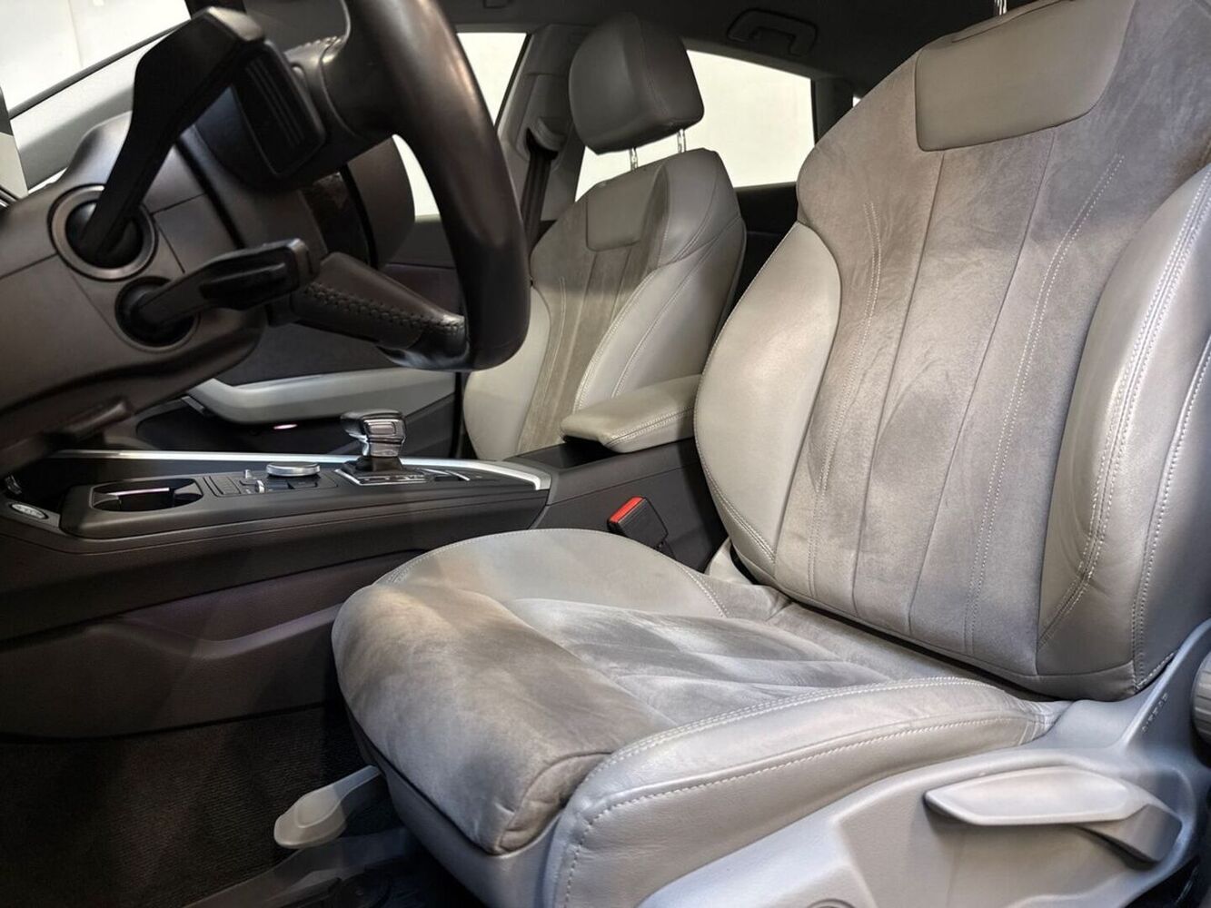 Audi A5 vaihtoauto