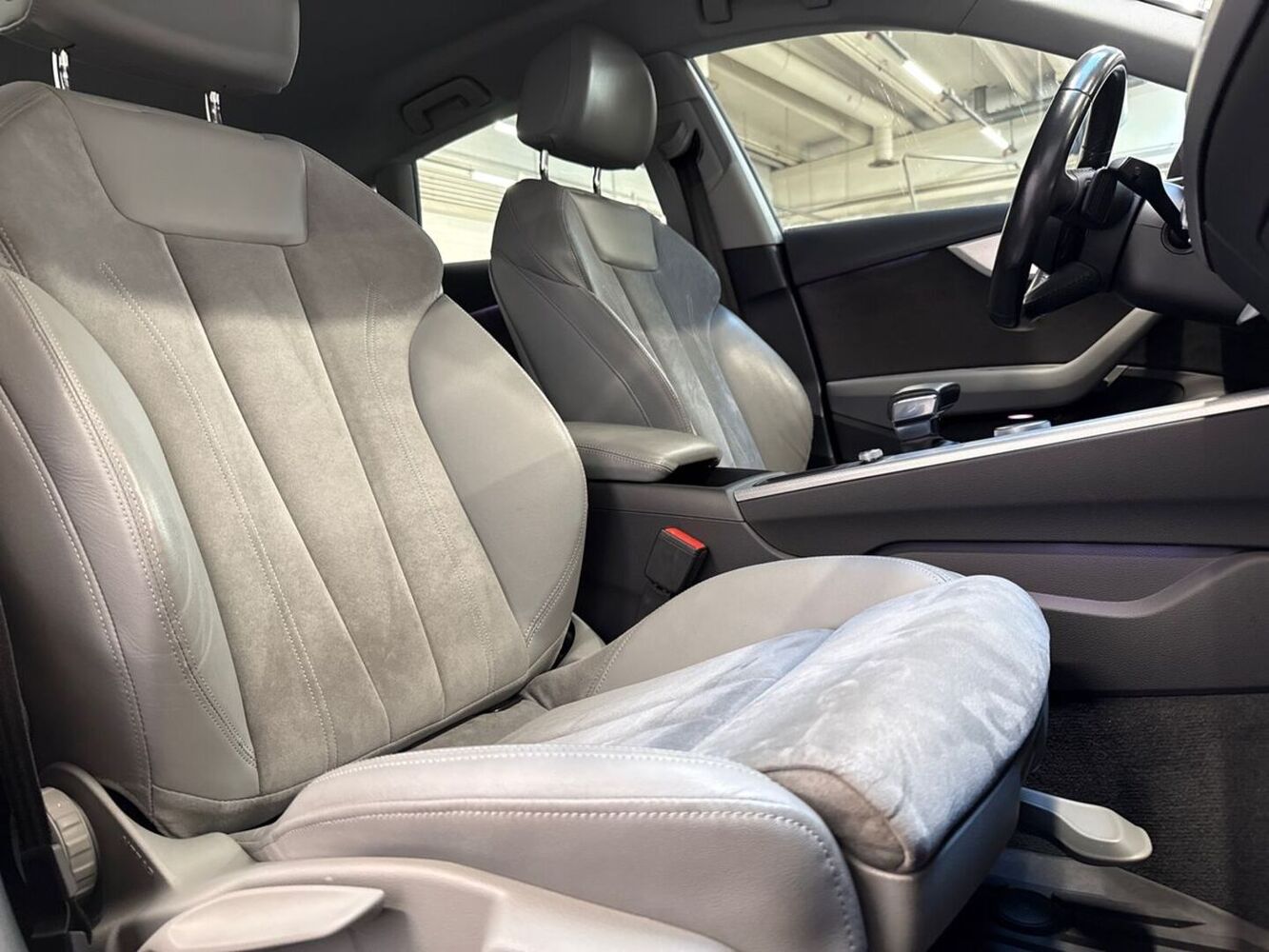 Audi A5 vaihtoauto