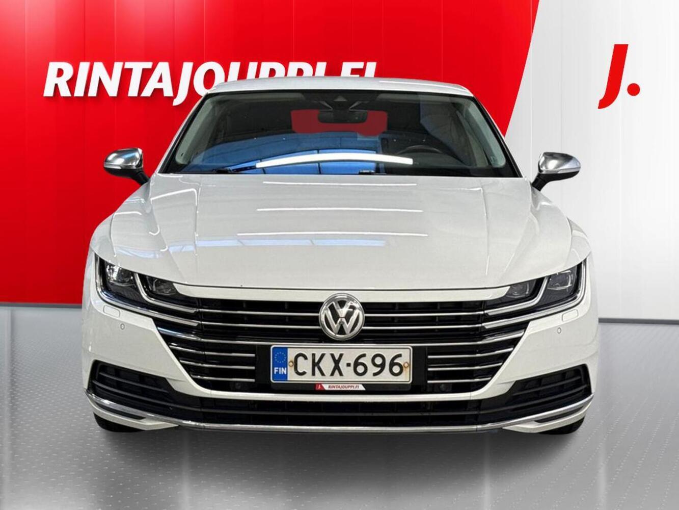 Volkswagen Arteon vaihtoauto