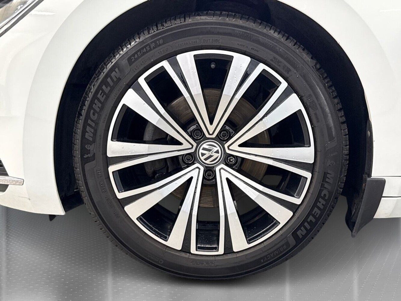 Volkswagen Arteon vaihtoauto