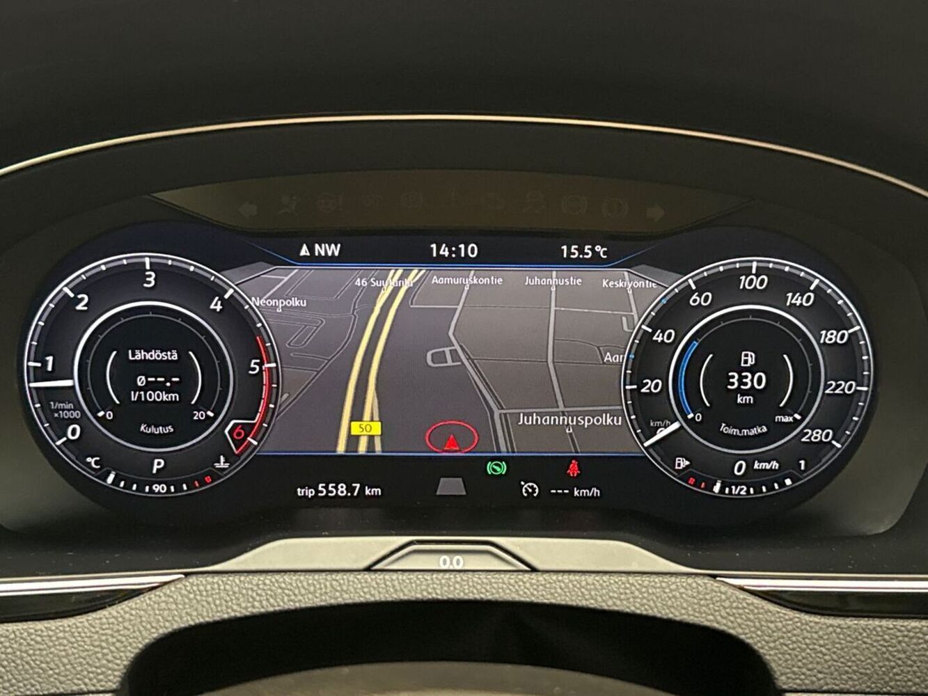 Volkswagen Arteon vaihtoauto