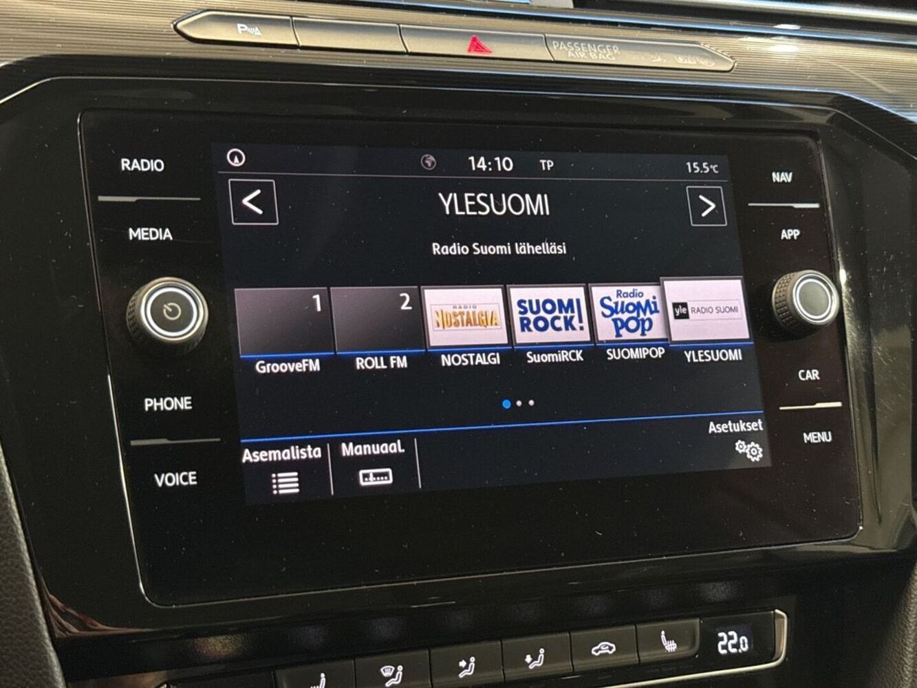 Volkswagen Arteon vaihtoauto