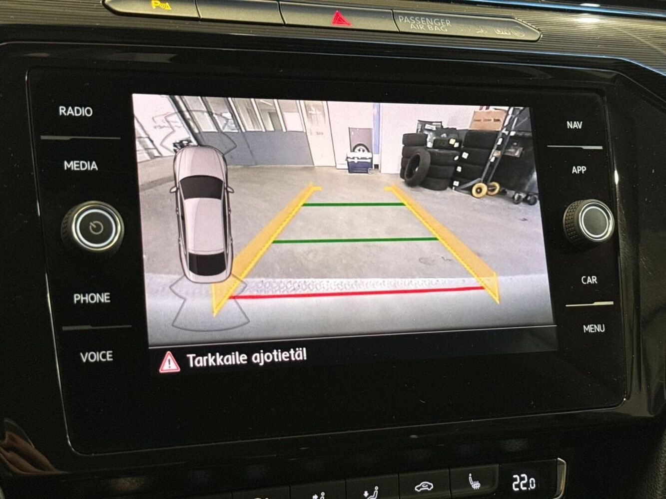 Volkswagen Arteon vaihtoauto