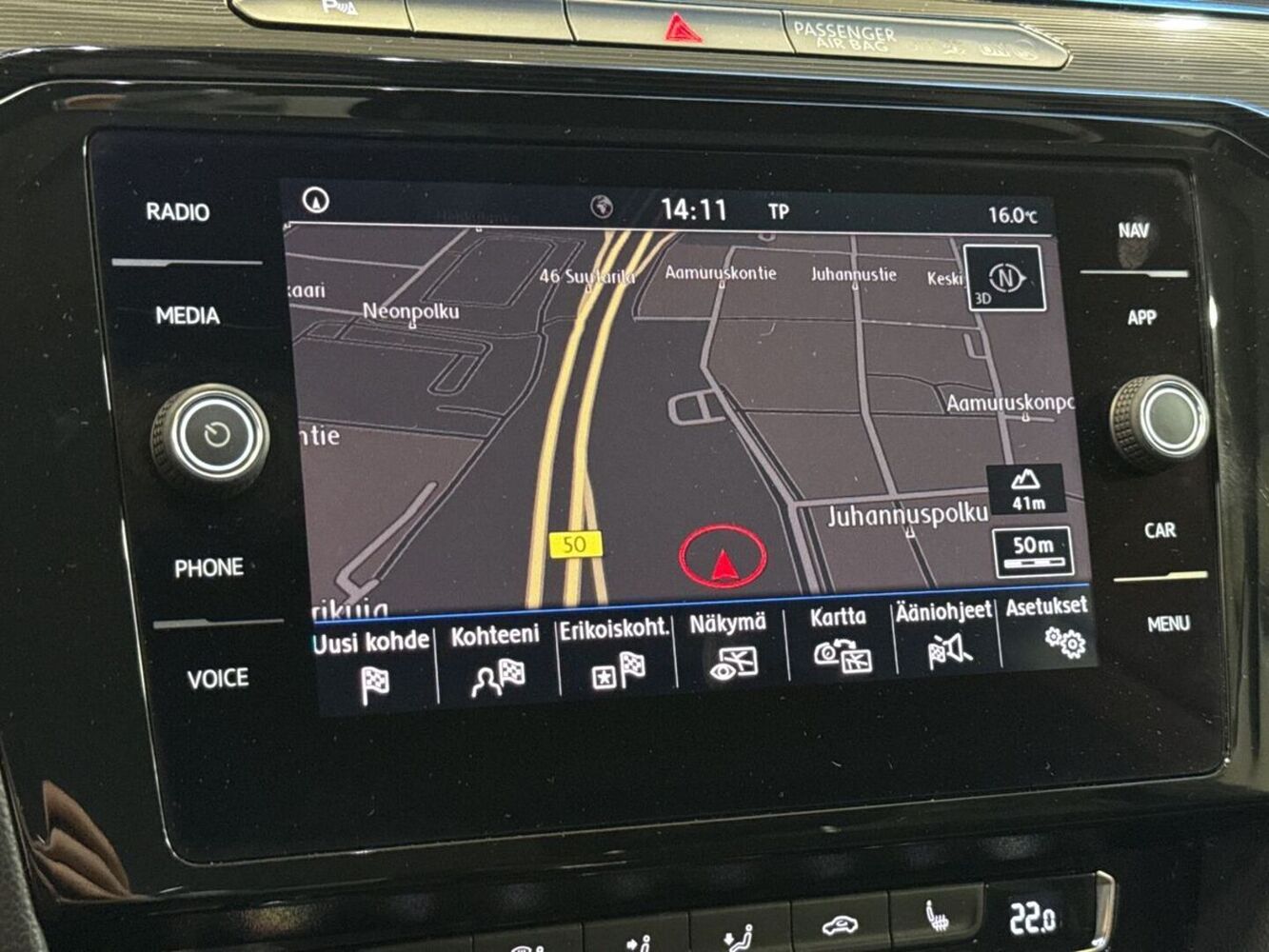 Volkswagen Arteon vaihtoauto