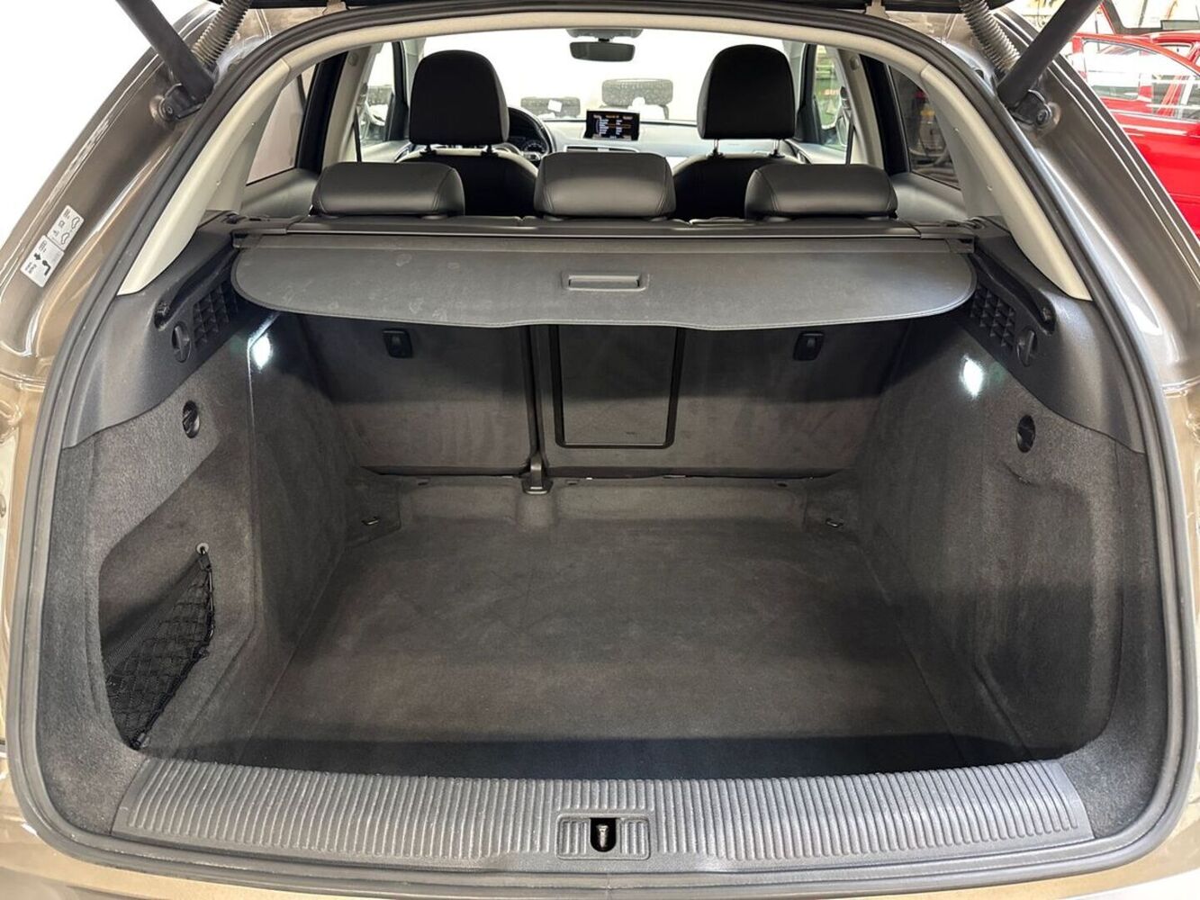 Audi Q3 vaihtoauto