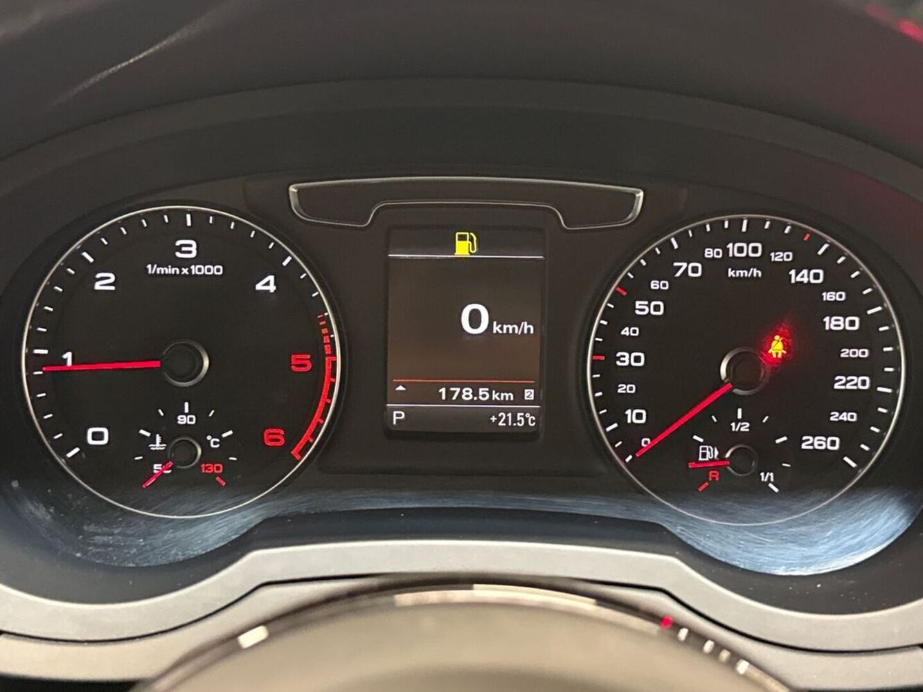 Audi Q3 vaihtoauto