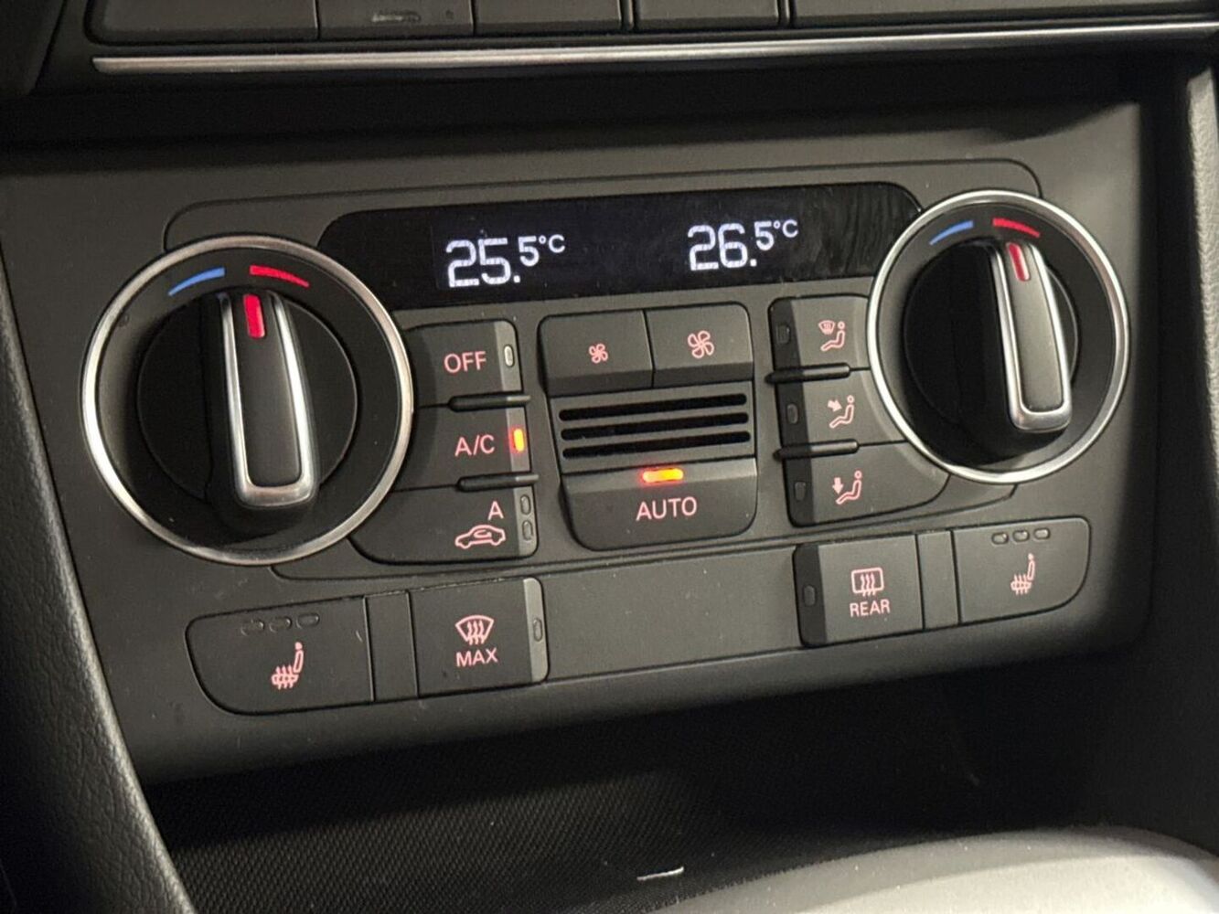 Audi Q3 vaihtoauto