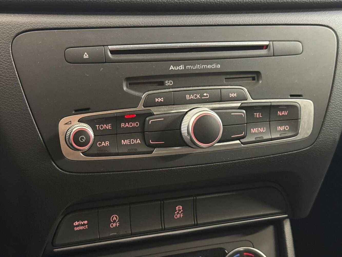 Audi Q3 vaihtoauto