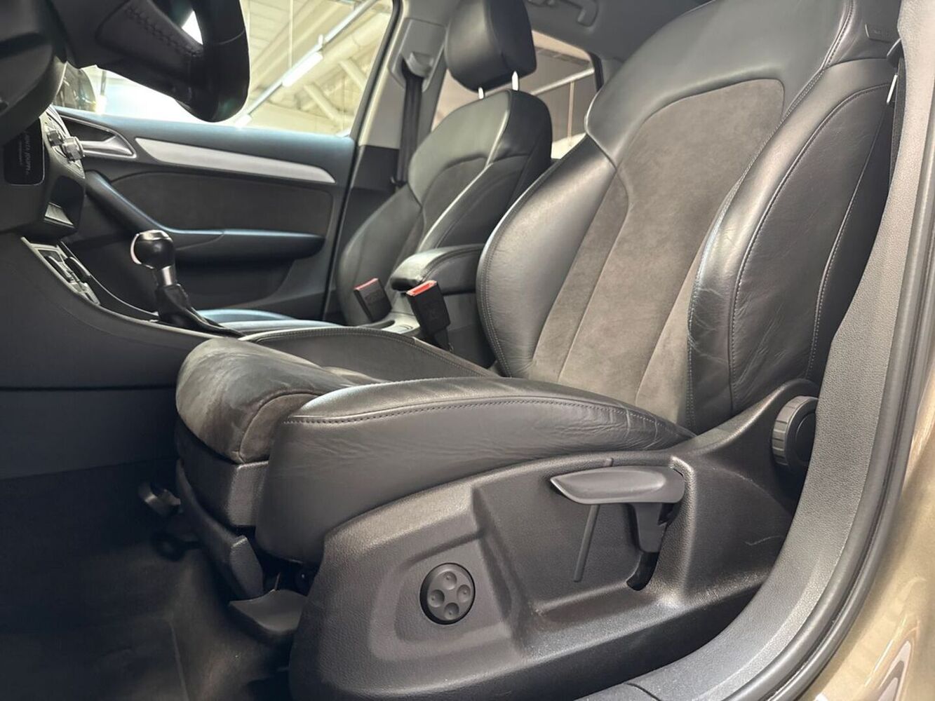 Audi Q3 vaihtoauto