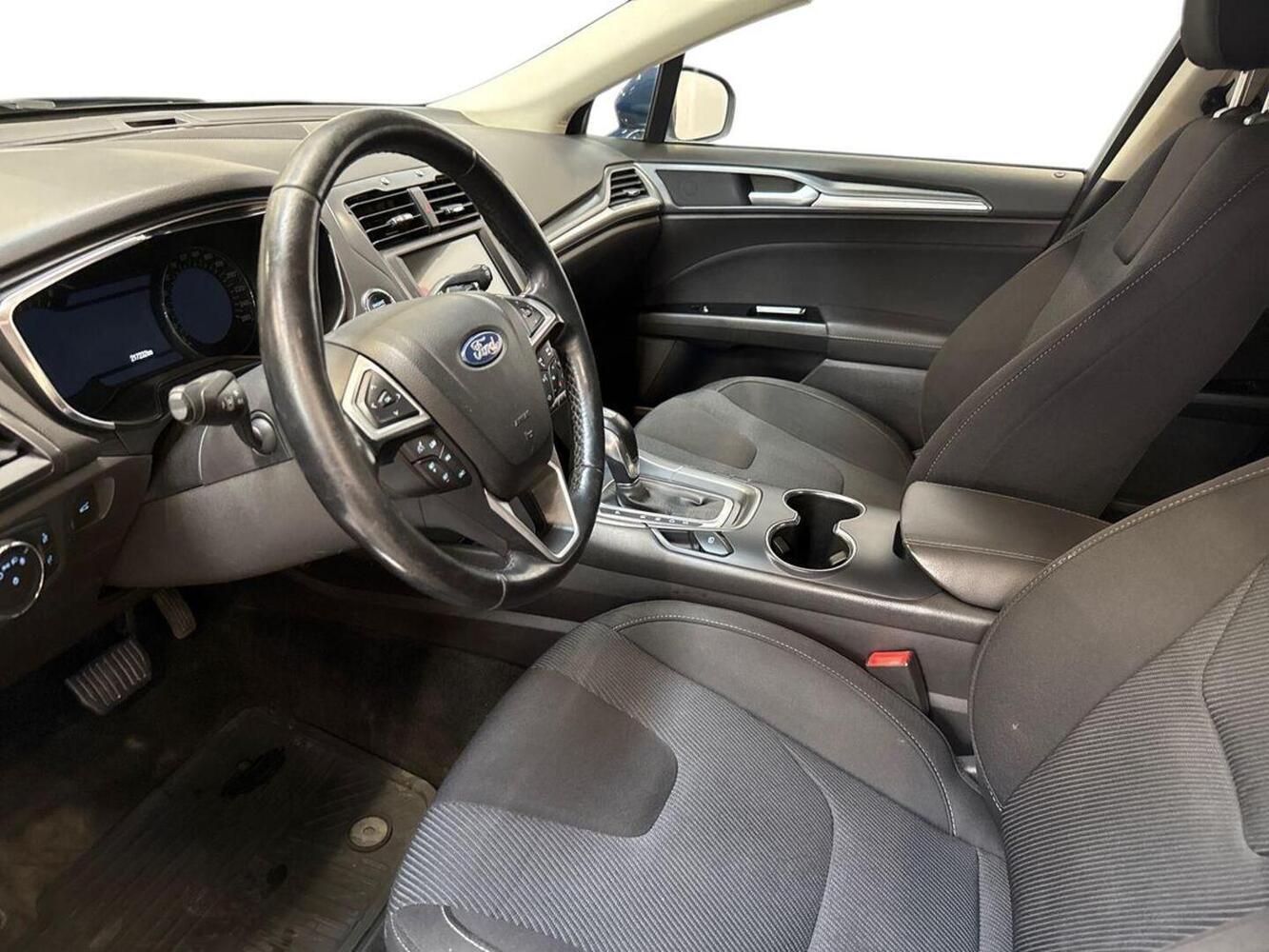 Ford Mondeo vaihtoauto