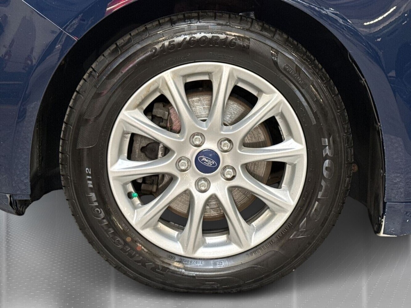 Ford Mondeo vaihtoauto