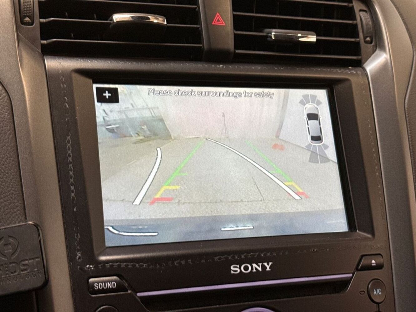 Ford Mondeo vaihtoauto