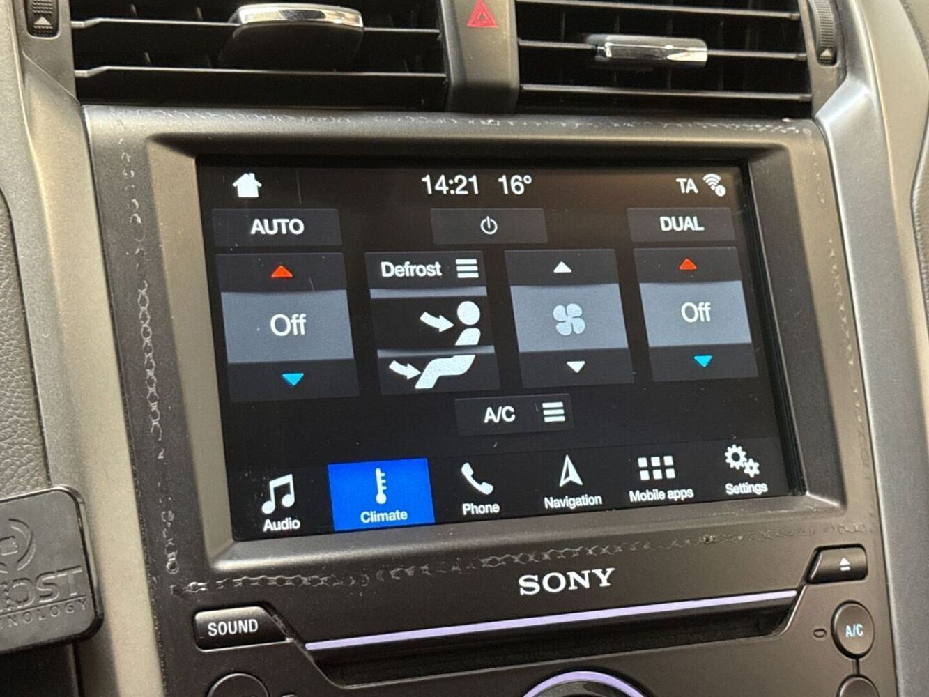 Ford Mondeo vaihtoauto